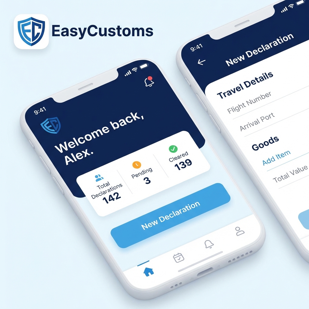 EasyCustoms